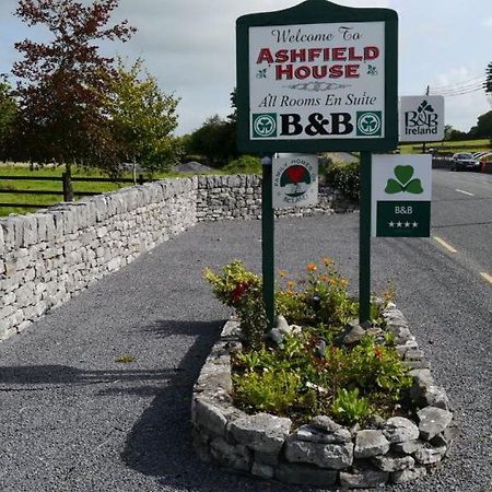 Ashfield House B&B Cong Exterior foto