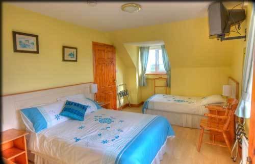 Ashfield House B&B Cong Habitación foto