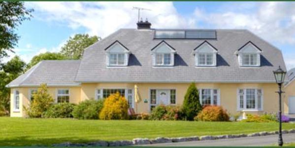 Ashfield House B&B Cong Exterior foto
