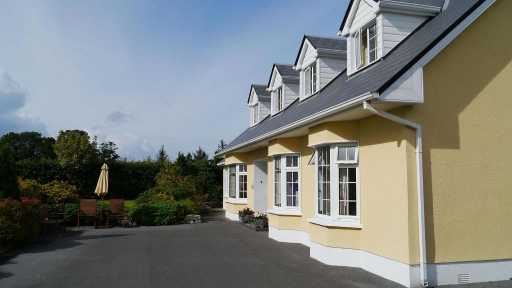 Ashfield House B&B Cong Exterior foto