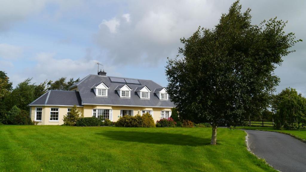 Ashfield House B&B Cong Exterior foto