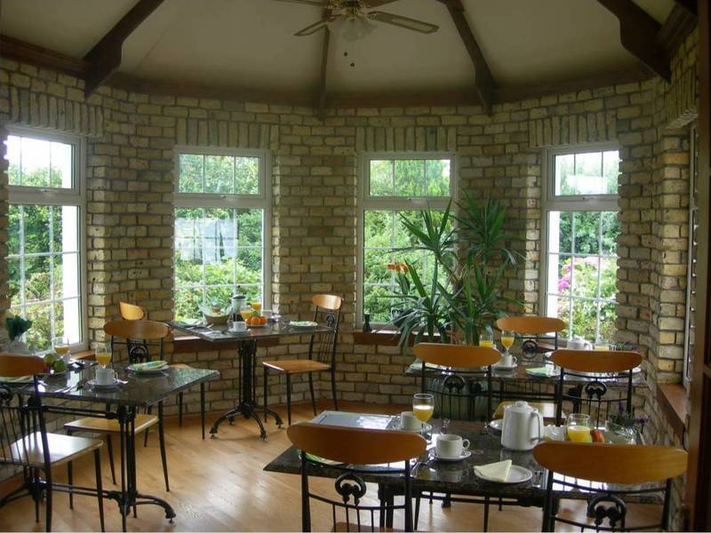 Ashfield House B&B Cong Exterior foto