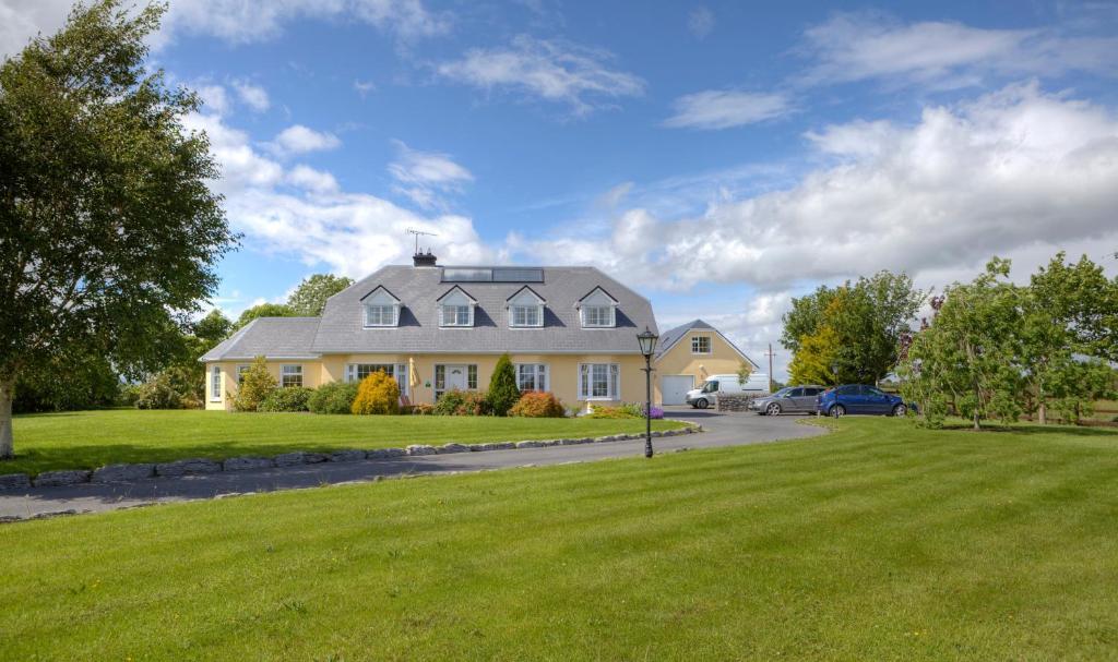 Ashfield House B&B Cong Exterior foto