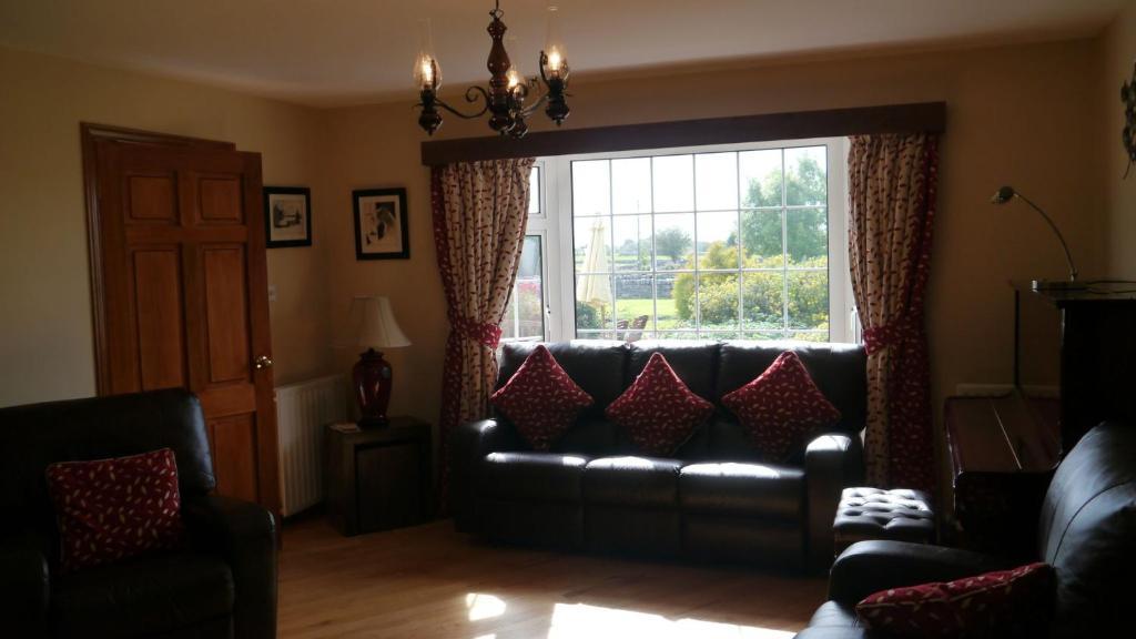 Ashfield House B&B Cong Exterior foto
