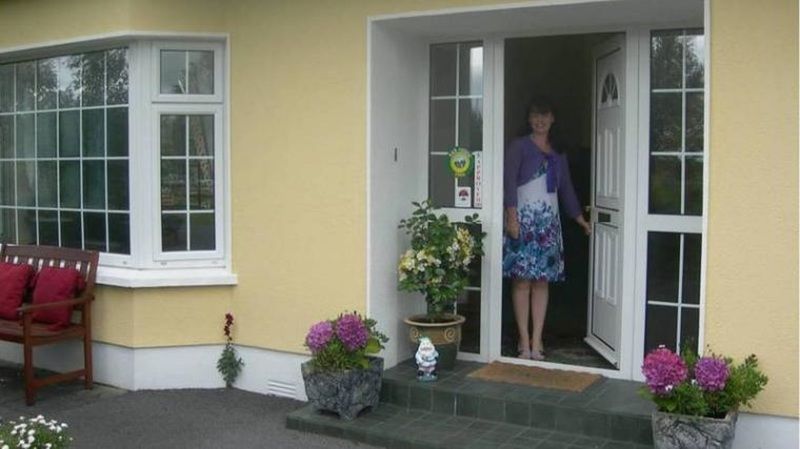 Ashfield House B&B Cong Exterior foto