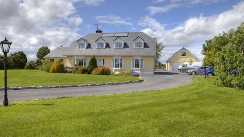 Ashfield House B&B Cong Exterior foto