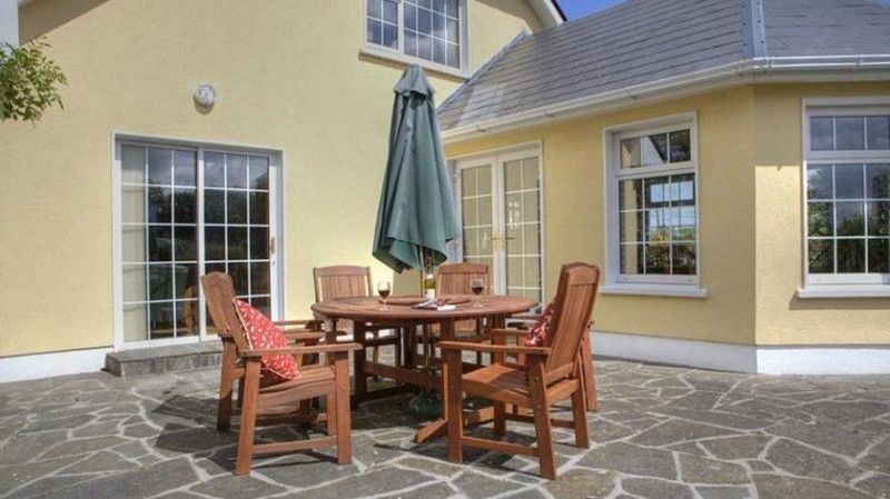 Ashfield House B&B Cong Exterior foto